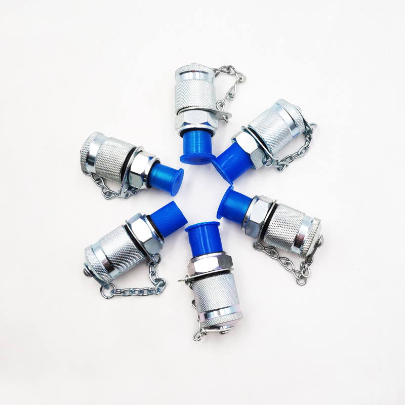 Conector de prueba de presión PT manguera de prueba de presión excavadora accesorios hidráulicos medidor de presión línea de manguera HF tubo de conector de prueba de alta presión