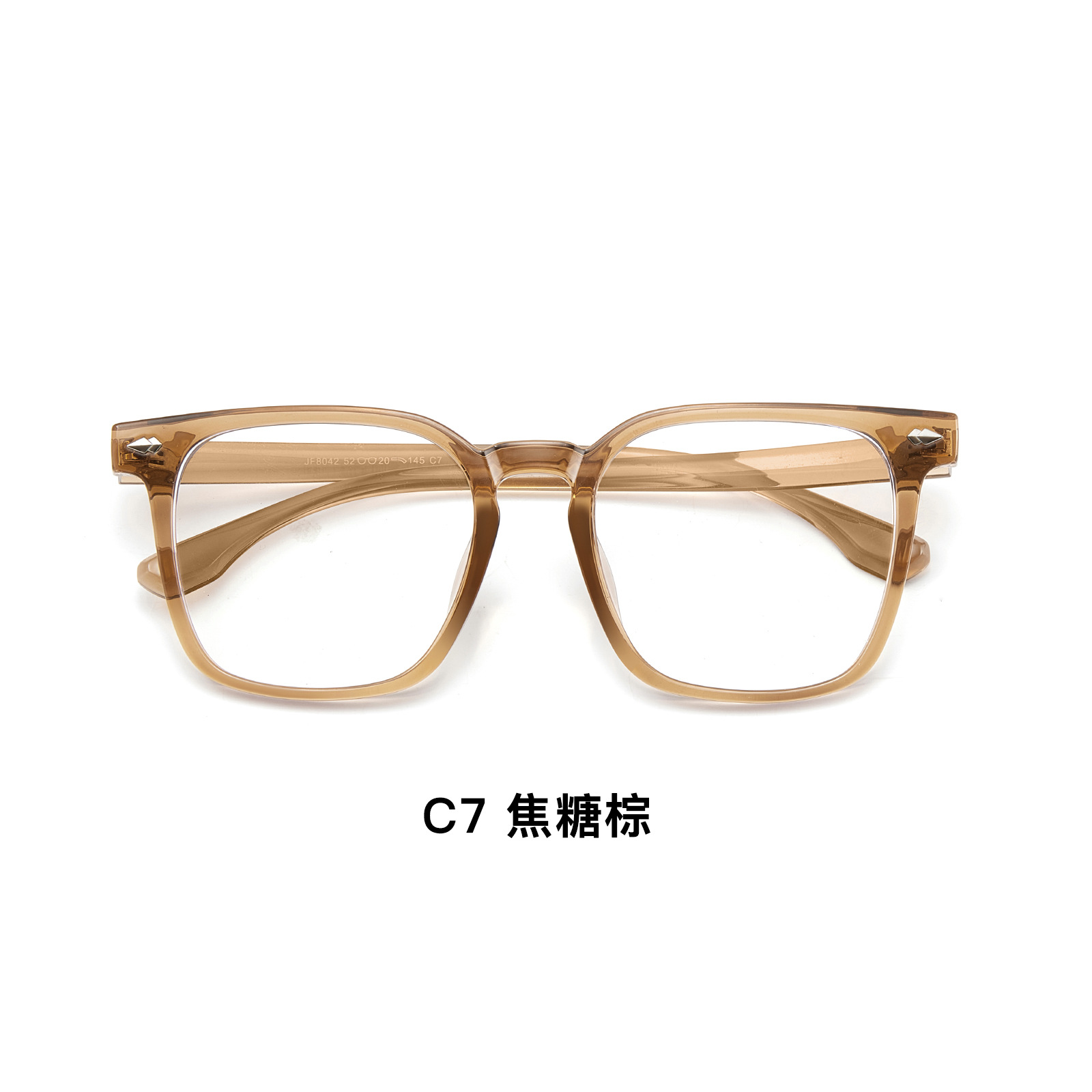 Red TR Retro anteojos anti-luz azul marco de gafas flexibles no sujetar la cara con miopía Danyang lote