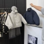 高领保暖儿童冬款棉服