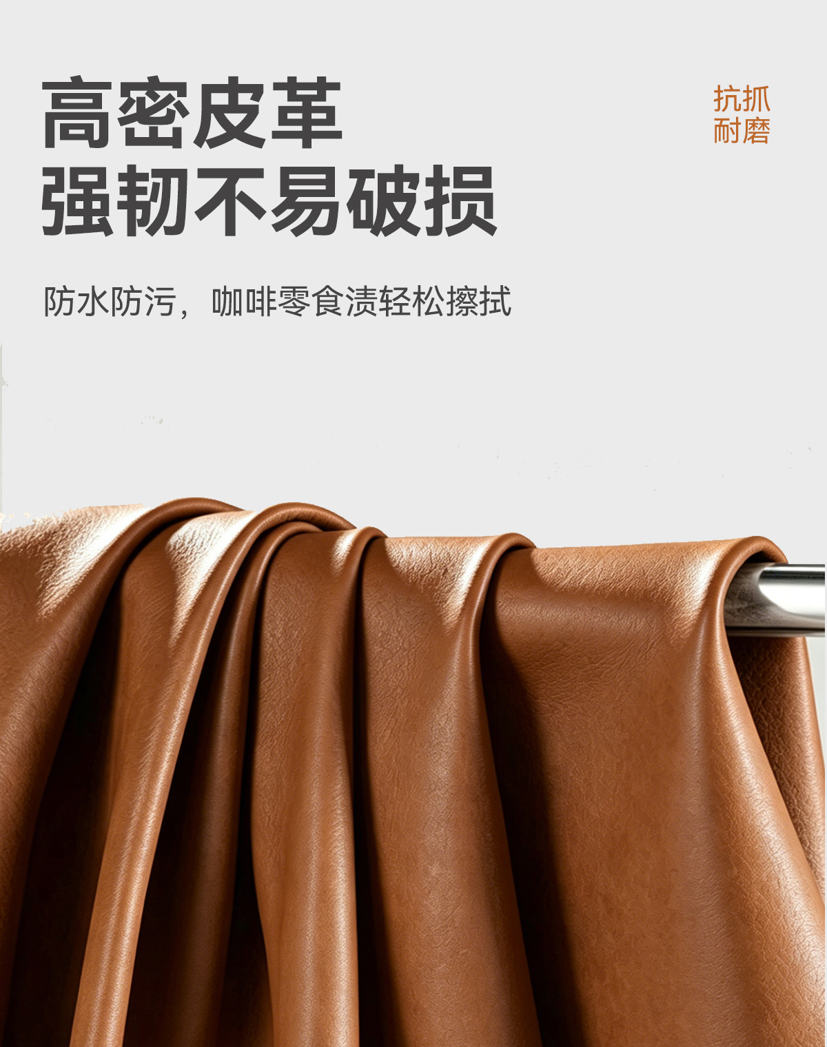 Car Rear Seat Sleeping Mat, Car Mattress, Thickened Leather Seat Cushion, Portable Folding Travel Bed for Self-Driving Tours, Outdoor Camping, and Travel