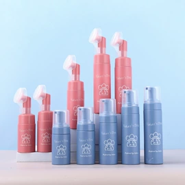 喷雾瓶;化妆品包装;分装瓶