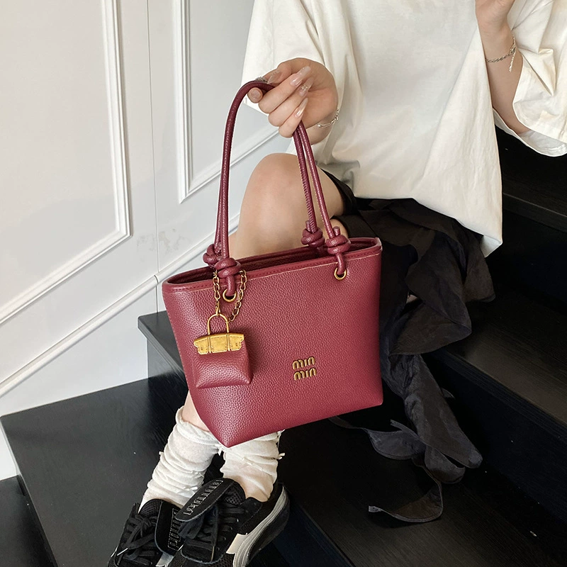 (Cross-border trading), universal handheld capacious shoulder bag one shoulder