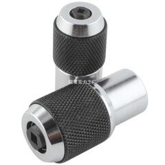 クロスボーダー既製品 2点セット 調整可能タップソケット タップレンチ タップセット m3-m12 コレット