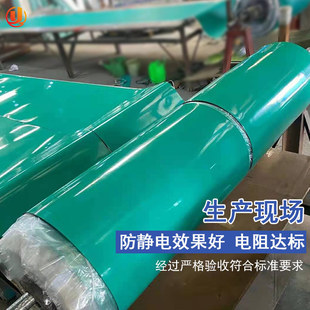 Anti-static table mat 2mm thick laboratory workbench assembly table mat mobile phone repair table insulation rubber skin