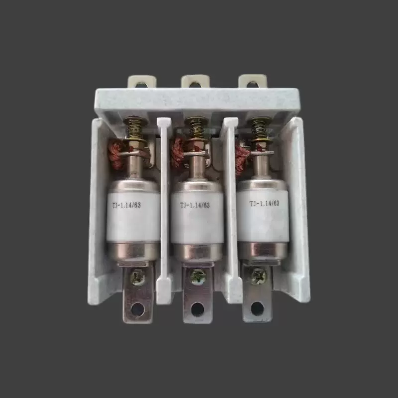 厂家供应真空交流接触器 1140V CKJ5-63高压真空接触器80A