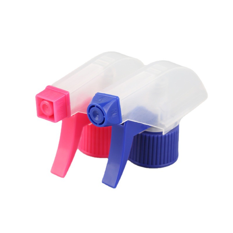 厂家供应 普通手扣式喷头 泡沫方枪 农用家用细雾喷枪