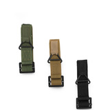 Нейлоновый универсальный дорожный ремень, тактический мужской эластичный спортивный утягивающий пояс на талию