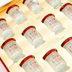 十燕里のアルコールは新鮮で、燕の巣のギフトボックスを煮込みます。