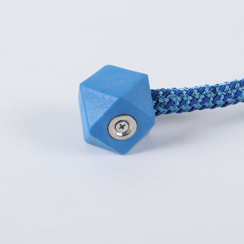 Amazon specializes in curtain Rubik's Cube magnetic buckles, installation-free curtain ties, strong suction, creative magnet buckles wholesale