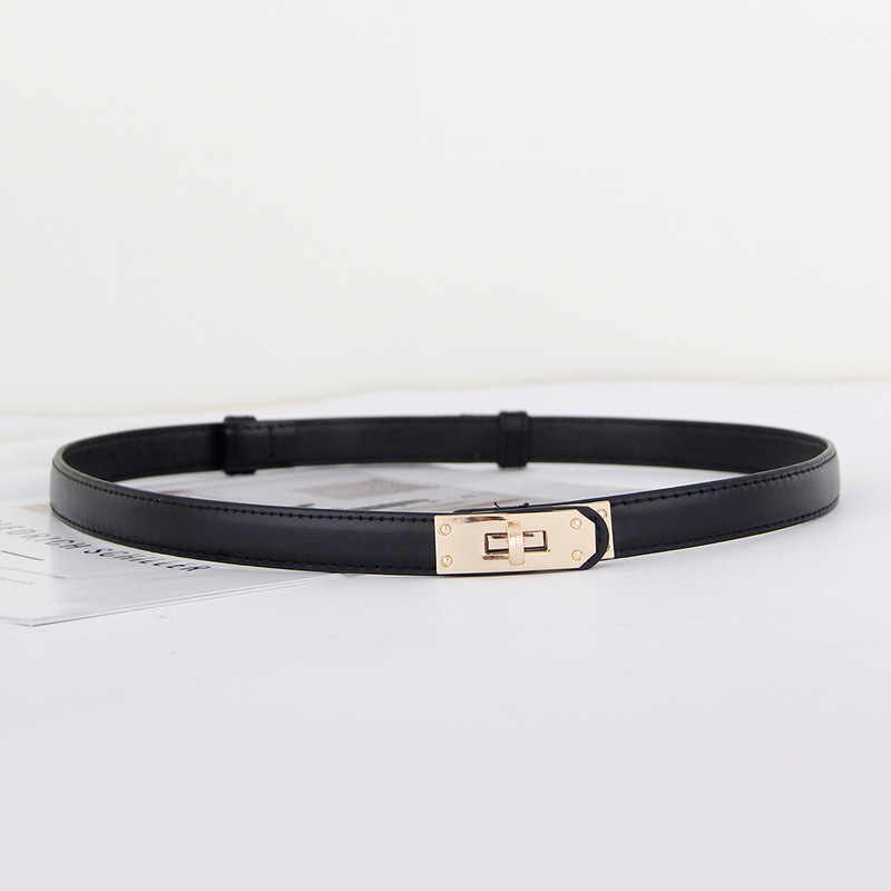 Women's New Vintage Versatile Adjustable Leather Belt for down Jackets, No-Punch Decorative Belt to Match Dresses, Wholesale Women's New Vintage Versatile Adjustable Leather Belt for down Jackets, No-Punch Decorative Belt to Match Dresses, Wholesale