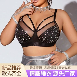 情趣套装;情趣睡衣;大码文胸