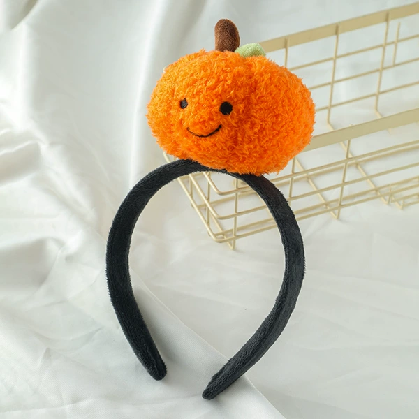 28# Pumpkin Hairband