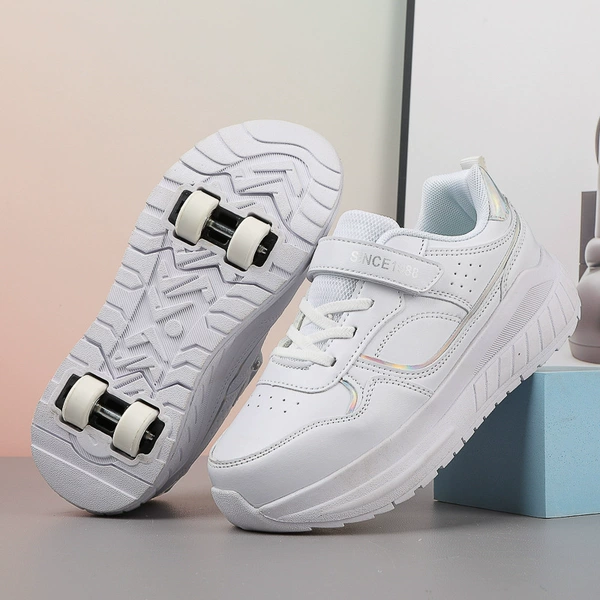 Four wheel 188 white
