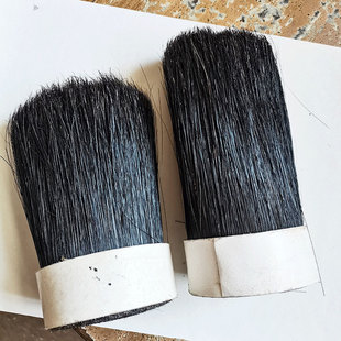 Դ�^�S�����󃞻�60-90��150mm��Ȼ��Ұ�i��ë����ë�׹��Iˢ��ë