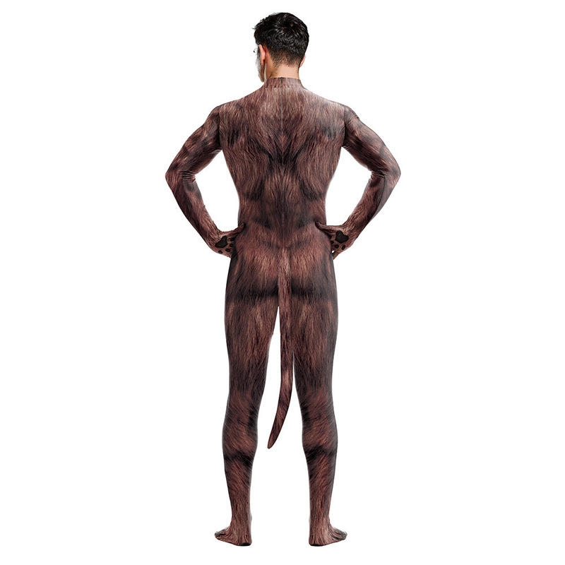 2023外国貿易の新型ピンクのしっぽの連体の舞台はタイツの男性のスタイルの出演服のメーカーの直接販売を演じます。|undefined