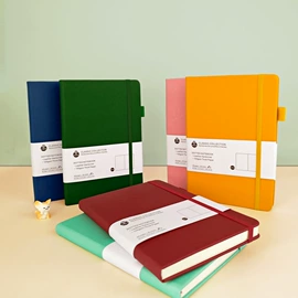 笔记本记事本;商务礼品套装;线圈本