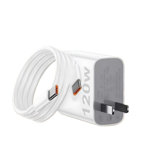 VIVO mobile phone special super fast charging for 120W nitride wedding flash charger charger fast charging data line suit