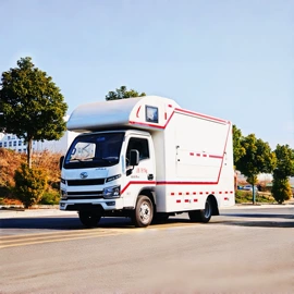 救护车;其他专用汽车;消防车