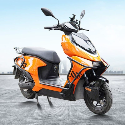 Guard Bar, Front and Rear – Motorcycle bumper