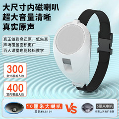 灵鹊MAG101小蜜蜂扩声器教师专用教学讲话户外导游骑行