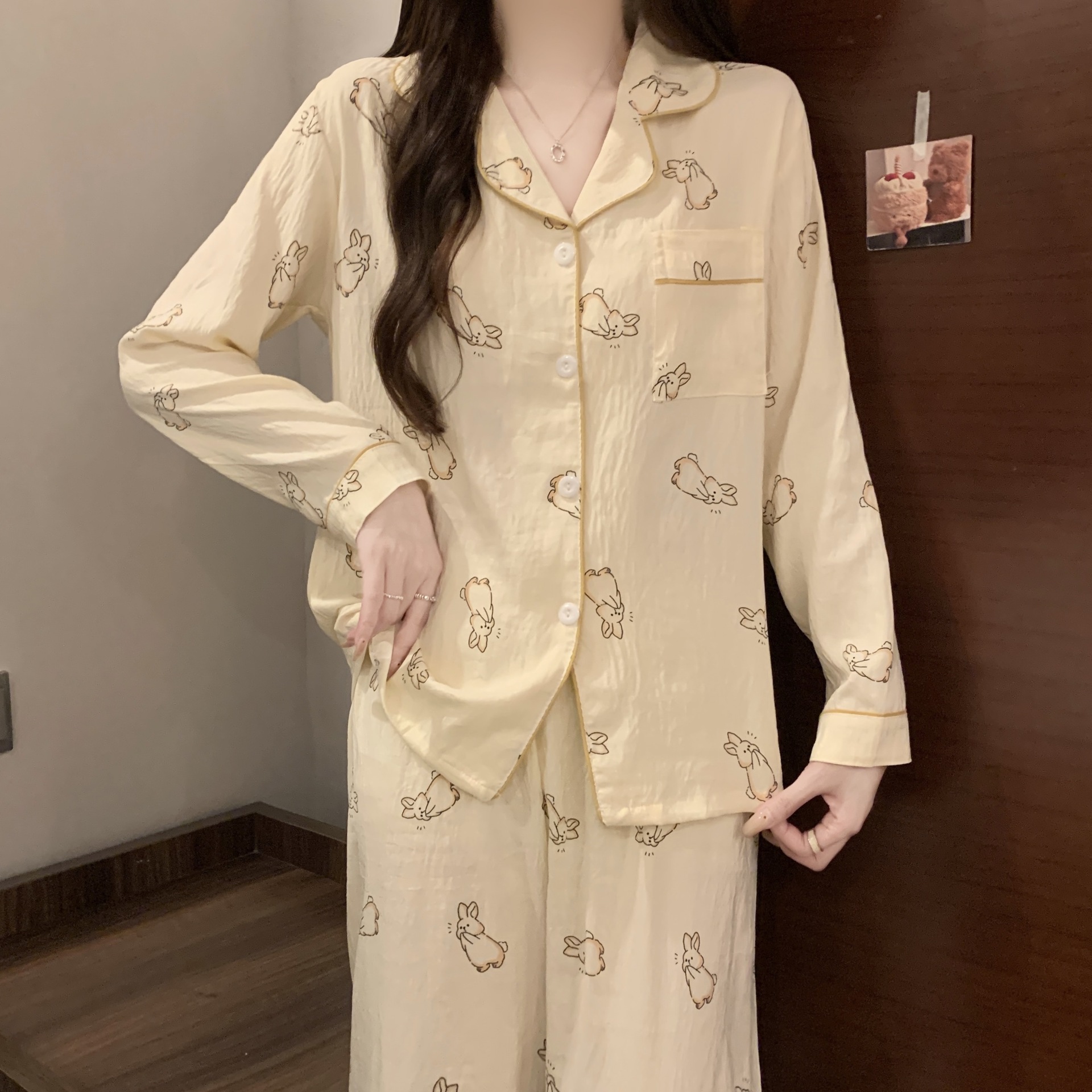 이중 길이: 240#행운의 토끼