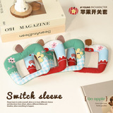 Переключатель на стену, современный и минималистичный защитный чехол, лампа