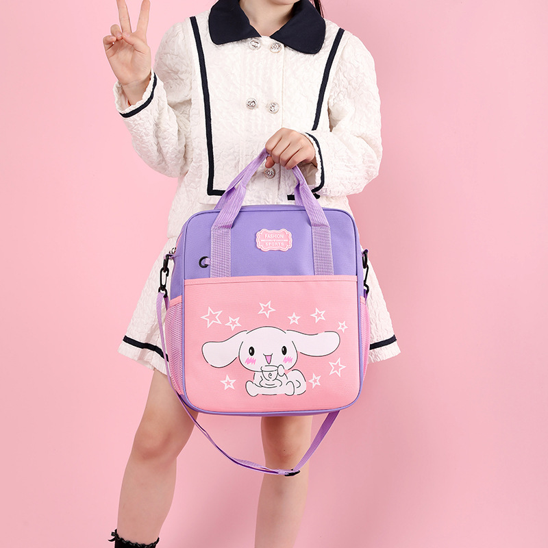 Bolsas de estudio al por mayor para niños y niñas bolsas de estudio bolsas de archivo de hombro pueden ser cartoon mochilas