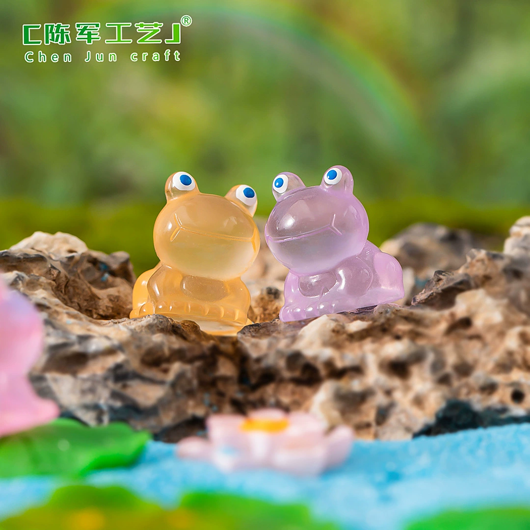 Resin decor, creative accessory