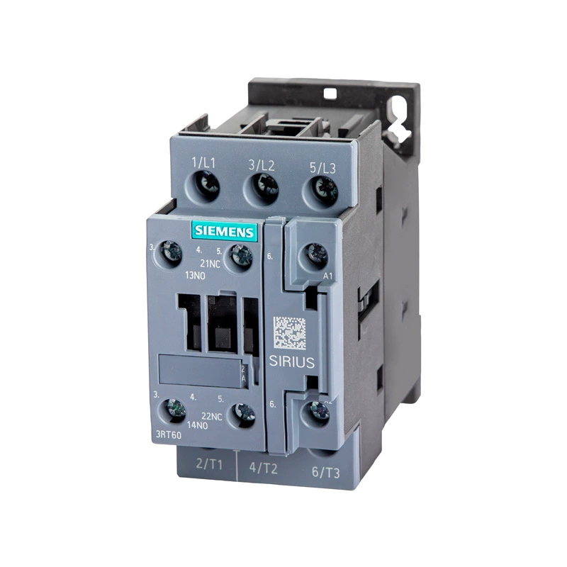 SIEMENS Siemens 3RT60241AC20 3RT5 серия контактор переменного тока