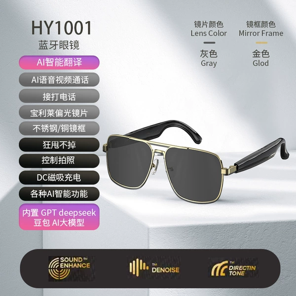 Neutral HY1001 [Gold Grey]