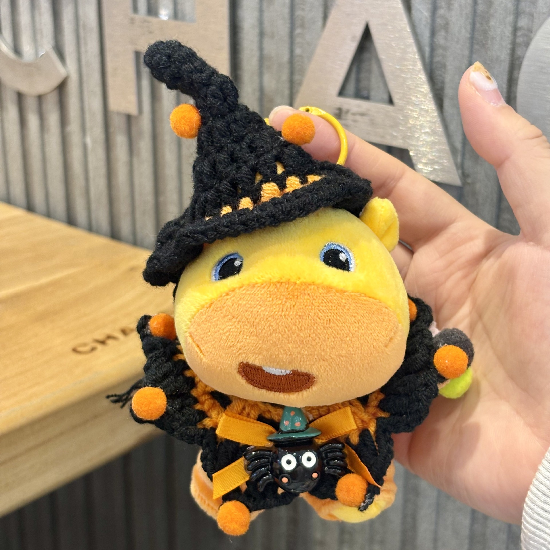 Halloween costume no. 2 + ice cream lulu