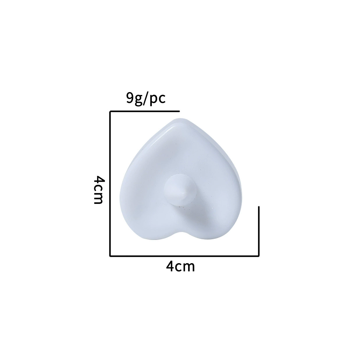Популярная к Дню влюблённых светодиодная электронная свеча, маленькая чайная светодиодная свеча «любовь», признание и предложение, романтическая композиция