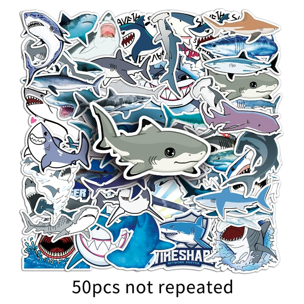 50 sharks -378