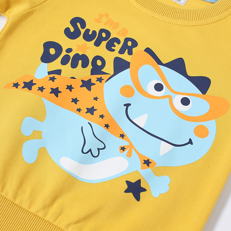 Sudadera para Niños, Otoño/Invierno 2026, Nuevo Estilo Coreano, Top de Manga Larga para Bebés y Niños Pequeños, Disponible para Venta al Por Mayor