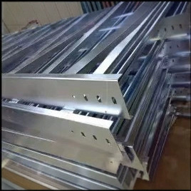 电缆镀锌桥架 不锈钢金属线槽 喷塑耐腐盖板可按要求加工桥架