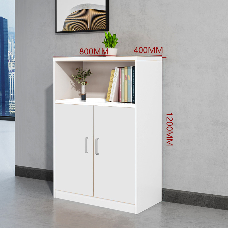 gabinete de oficina de madera multipuerta gabinete bajo gabinete de archivos gabinete de archivos gabinete de archivos gabinete de almacenamiento gabinete de escritorio combinado gabinete de sala de conferencias