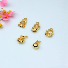 18K��ɫ��ɫ�Ʒ���DIY����朲�����朵�����������r�����