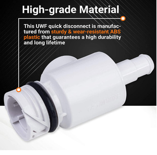 Polaris Pool Quick Connector Safety Valve BoDy D29 Suitable for 180 280 380 3900 Polaris