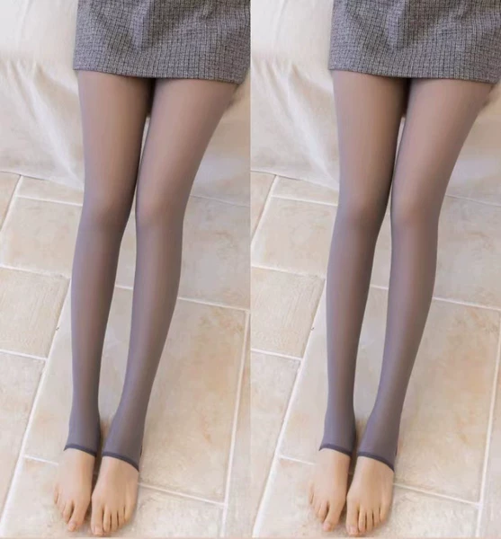 Gray translucent foot care 80g