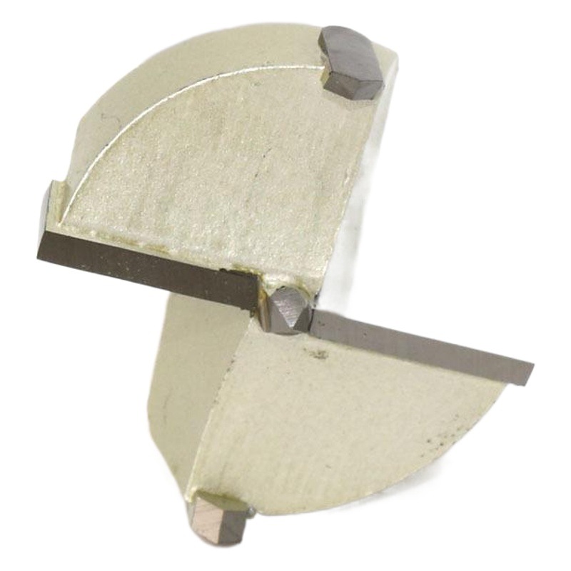 Abridor de agujero para trabajar la madera taladro alargado redondo de plástico taladro de puerta de madera perforación de madera agujero de apertura dispositivo de excavación