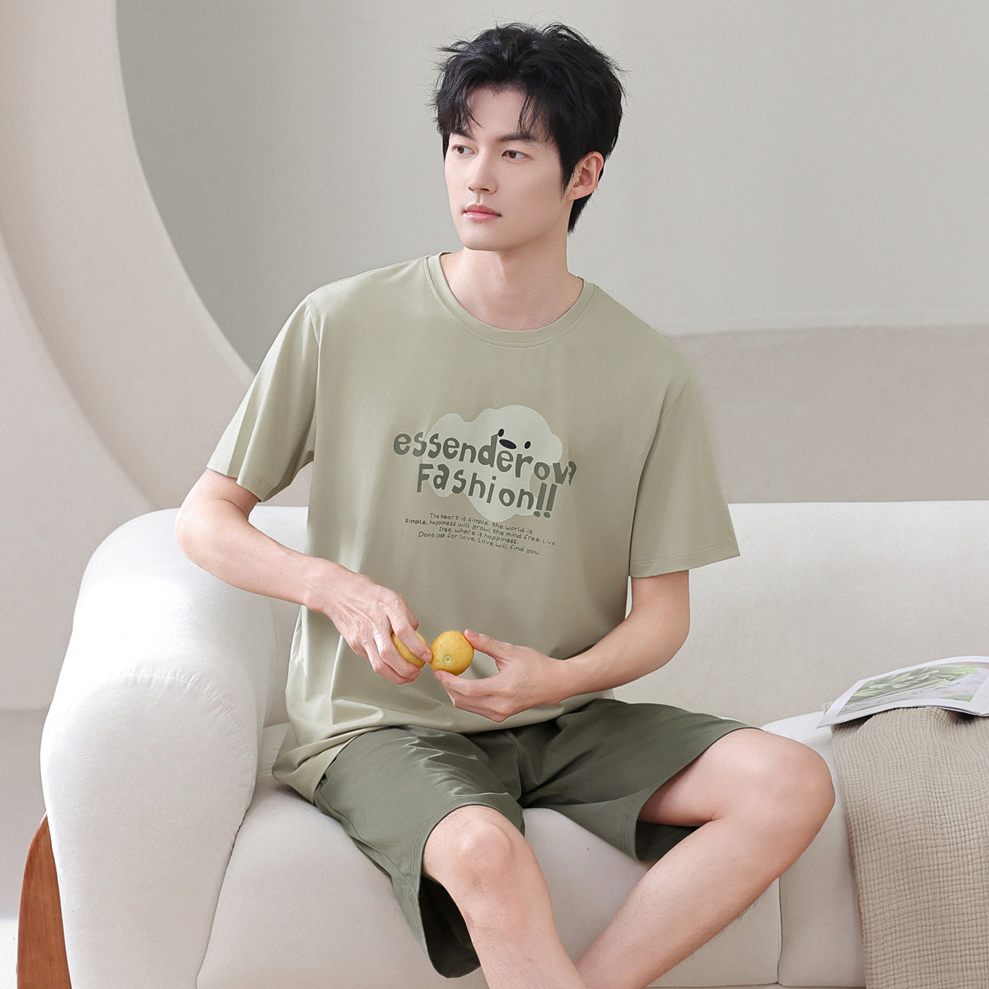 72515 콩 그린