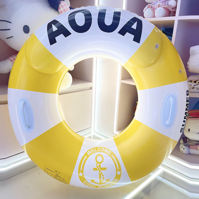 Anillo de natación para adultos engrosado hinchable para hombres y mujeres red inins niños 3 - 4 - 6 años anillo de natación para adultos equipo de natación para adultos