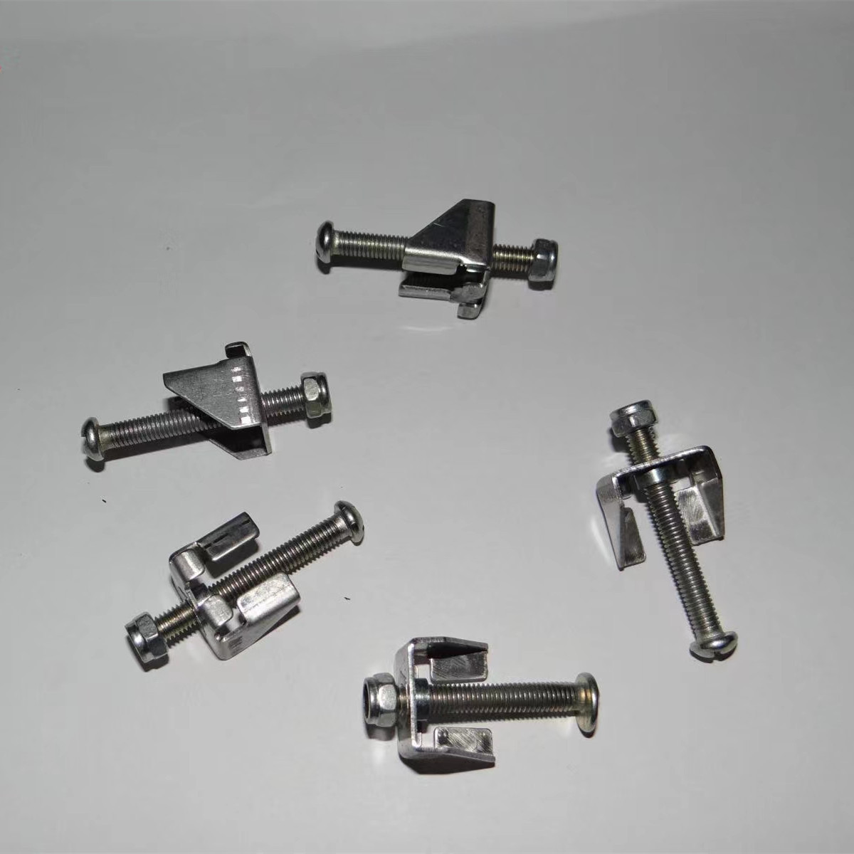 厂家批发工业液晶显示器挂钩铝面板挂钩工业显示器挂钩屏挂钩