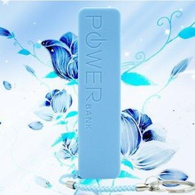 厂家直发单节香水移动电源1800mAh套料/USB-Mirco 充电宝1800毫安