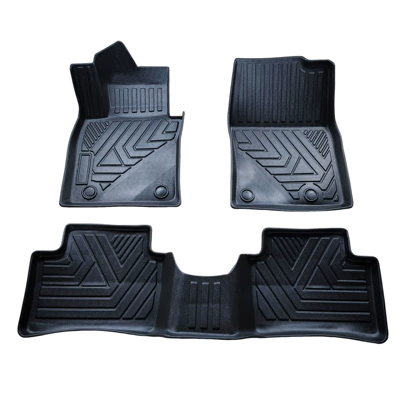 Mats, Waterproof and Wear-Resistant, Modelə uyğun ayaqaltı