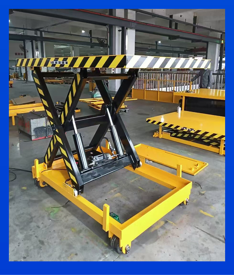 Scissor Lift Platform Manufacturer, Electric Hydraulic Platform for Warehouse and Workshop Unloading, Fixed Scissor Lift Platform