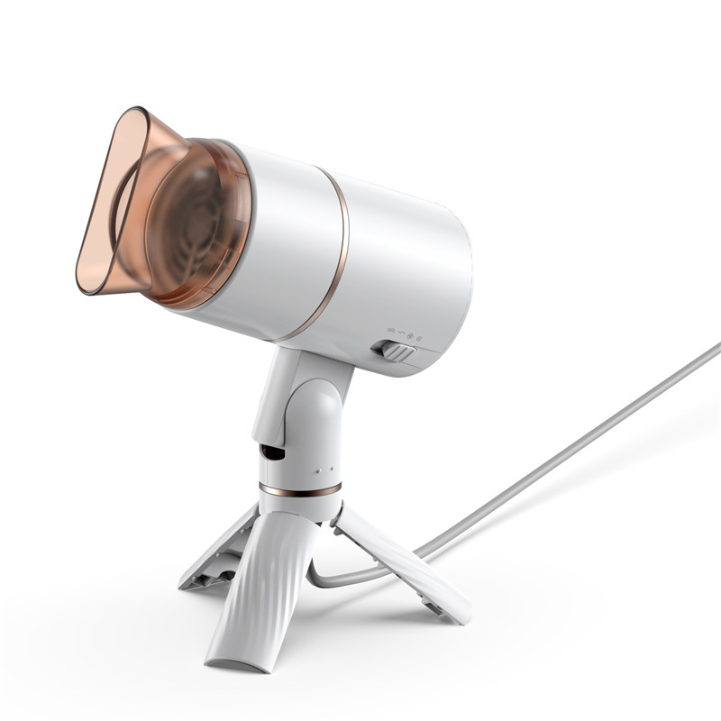 Lazy Hair Dryer Hair Dryer Household Appliances Hot And Cold Constant Temperature Foldable Hair Dryer