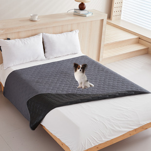 Amazon waterproof non-slip pet mattress pet blanket factory direct furniture mattress sofa waterproof protective mat