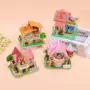 手工纸质3d立体儿童拼图