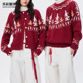 男式针织衫;毛衣;情侣装